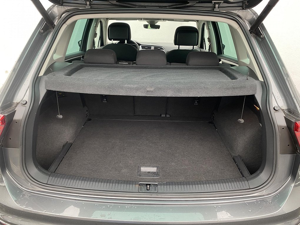 Volkswagen Tiguan 2.0 TDI Highline 4x4