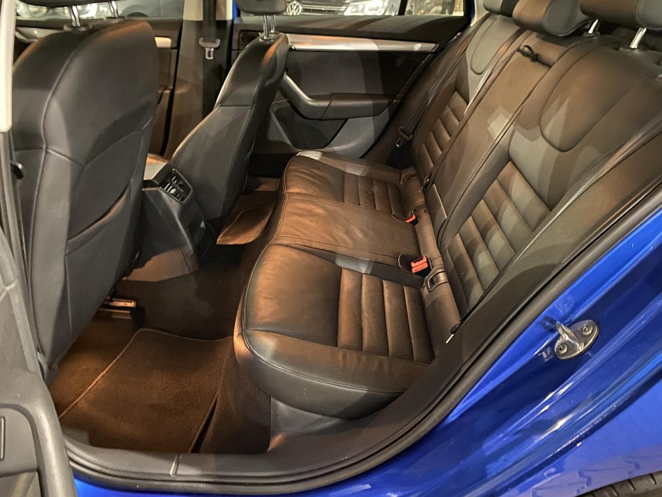 Škoda Octavia III 2.0 TDi Elegance