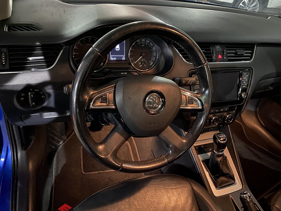 Škoda Octavia III 2.0 TDi Elegance