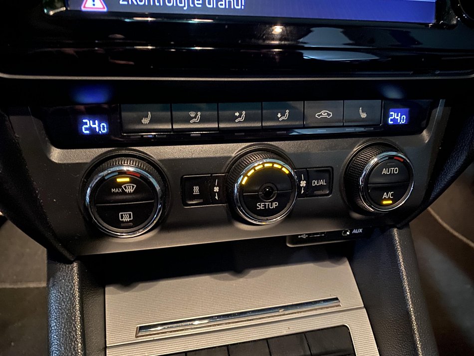 Škoda Octavia III 2.0 TDi Elegance