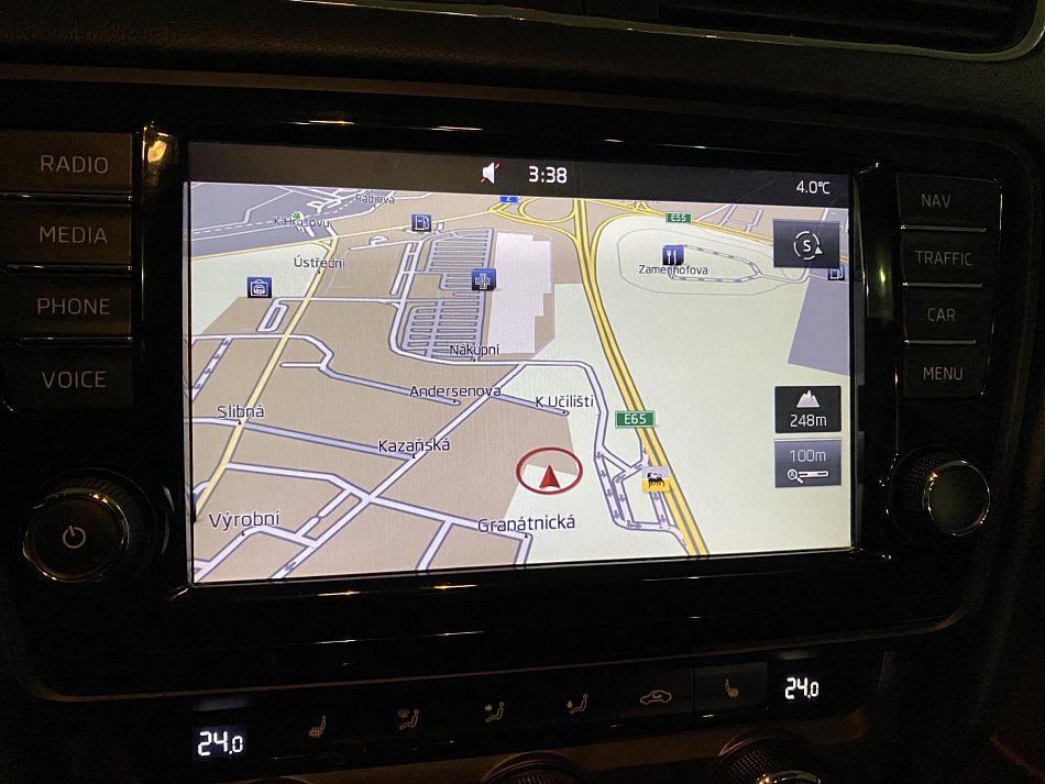 Škoda Octavia III 2.0 TDi Elegance