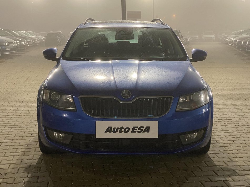 Škoda Octavia III 2.0 TDi Elegance