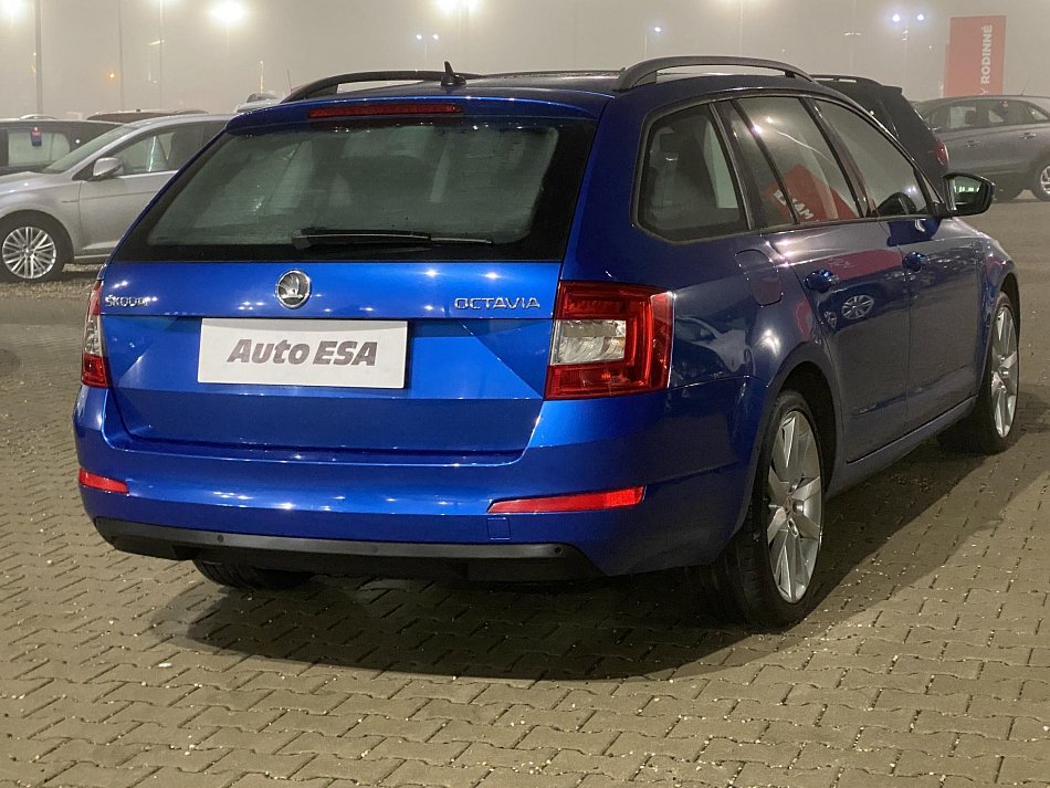 Škoda Octavia III 2.0 TDi Elegance