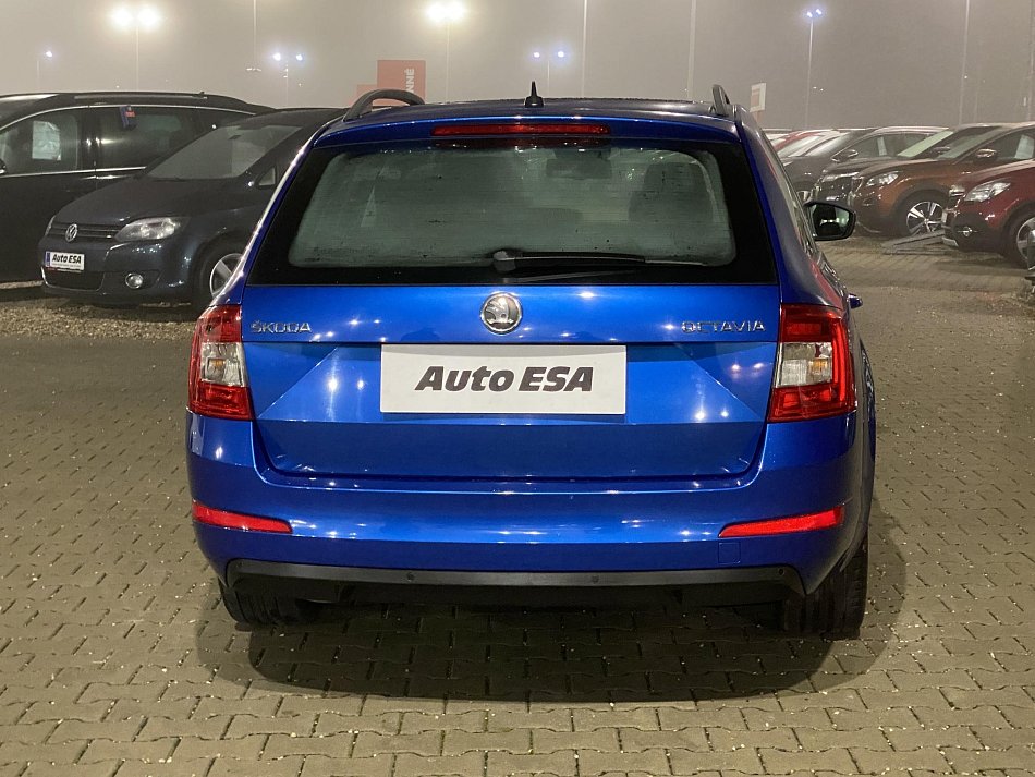 Škoda Octavia III 2.0 TDi Elegance