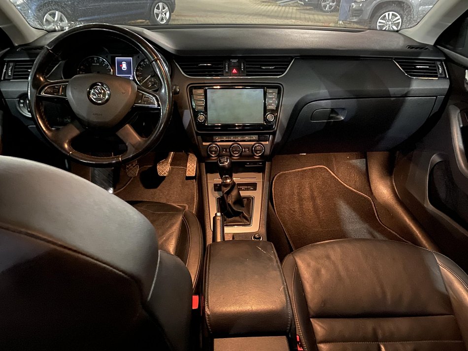 Škoda Octavia III 2.0 TDi Elegance