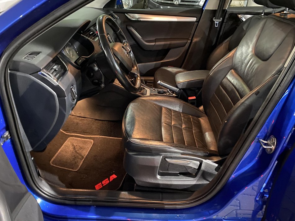 Škoda Octavia III 2.0 TDi Elegance