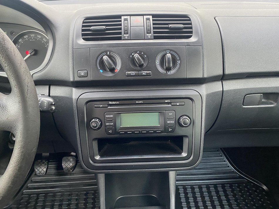 Škoda Fabia II 1.2TSi Ambiente