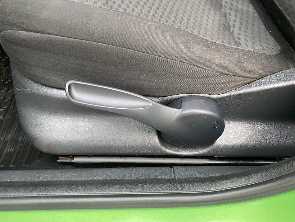 Škoda Fabia II 1.2TSi Ambiente