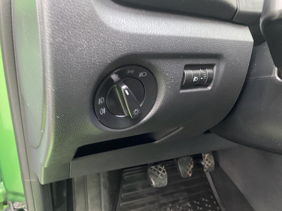 Škoda Fabia II 1.2TSi Ambiente