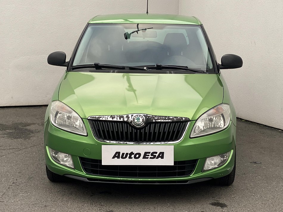 Škoda Fabia II 1.2TSi Ambiente