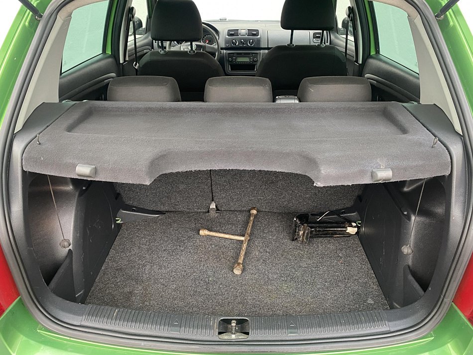 Škoda Fabia II 1.2TSi Ambiente