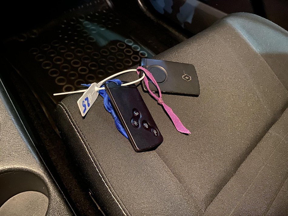 Renault Mégane 1.2 TCe 