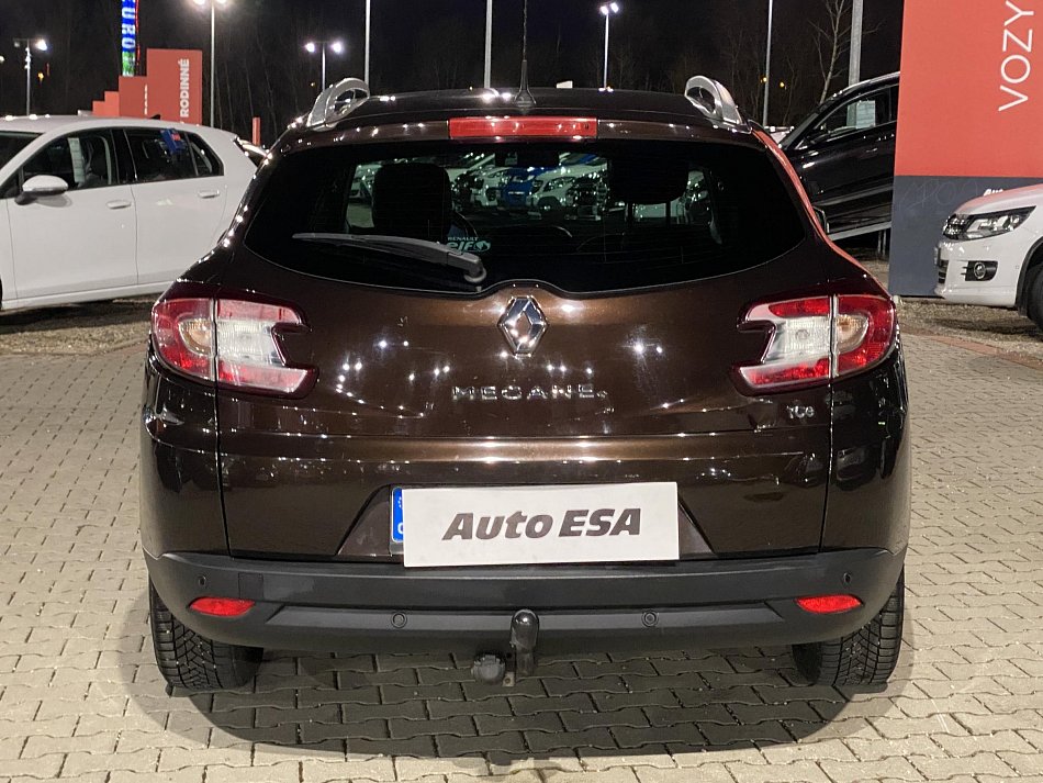 Renault Mégane 1.2 TCe 