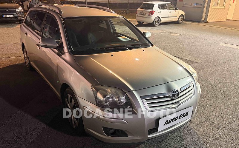 Toyota Avensis 2.0 Di-D 