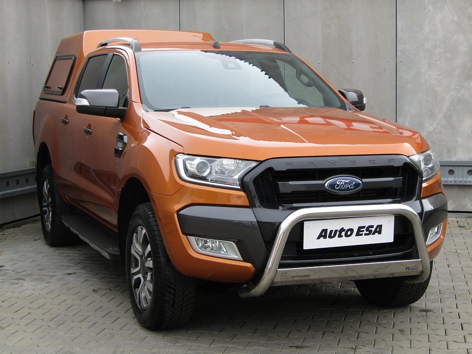 Ford Ranger 3.2 TDCi  4x4