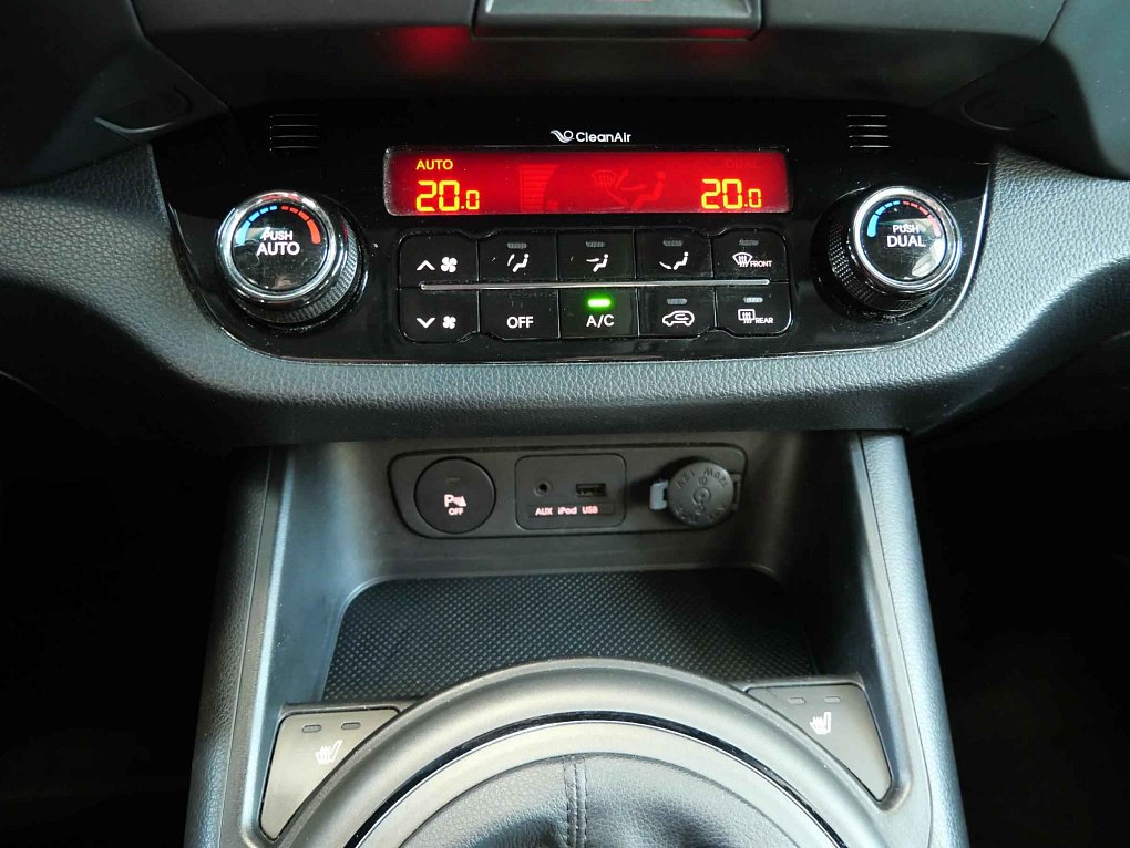 Kia Sportage 2.0 CRDi  4x4