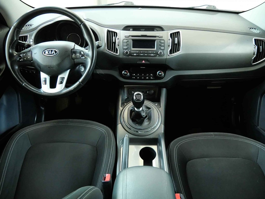 Kia Sportage 2.0 CRDi  4x4