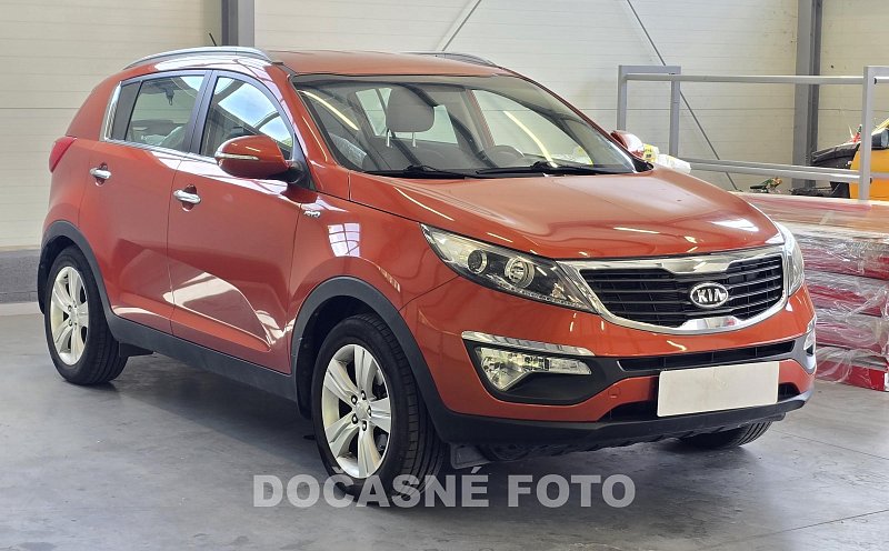Kia Sportage 2.0crdi 