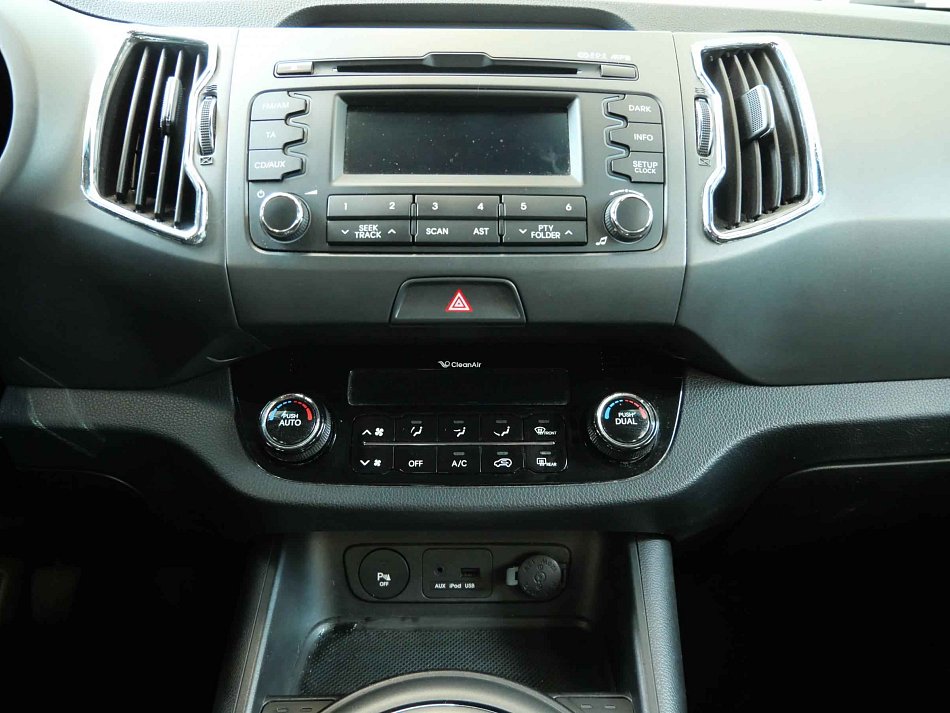 Kia Sportage 2.0 CRDi  4x4
