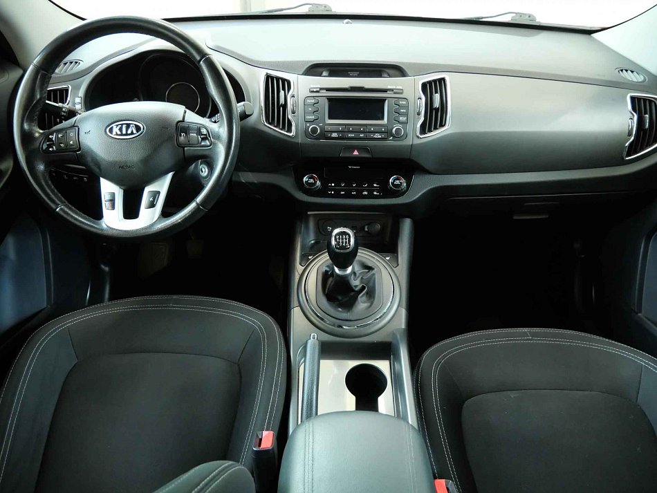 Kia Sportage 2.0 CRDi  4x4