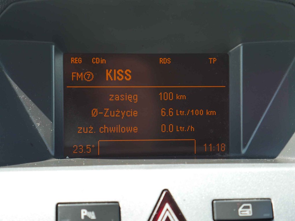 Opel Zafira 1.7 CDTi 