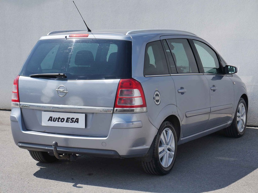 Opel Zafira 1.7 CDTi 