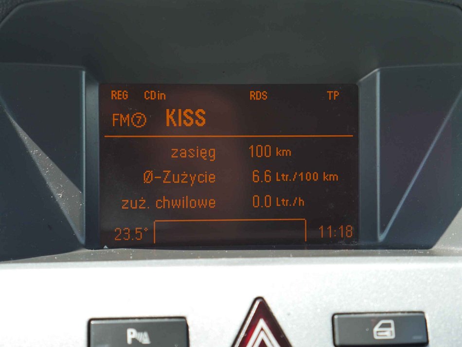 Opel Zafira 1.7 CDTi 