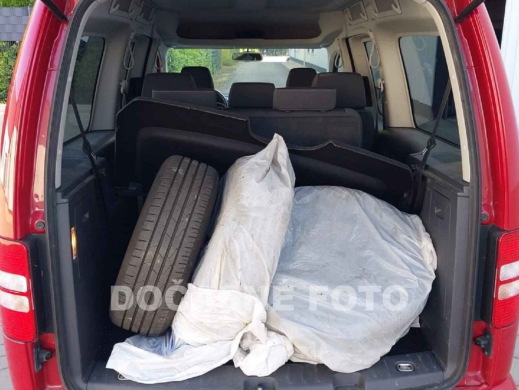 Volkswagen Caddy 1.2TSi Soccer MAXi