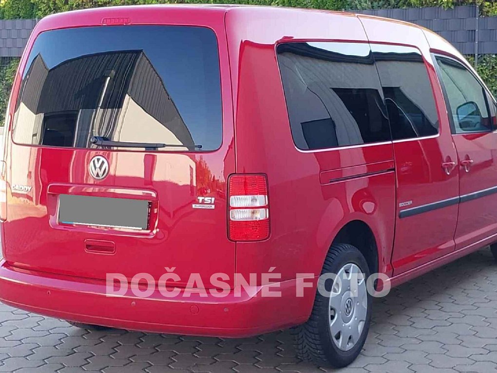 Volkswagen Caddy 1.2TSi Soccer MAXi