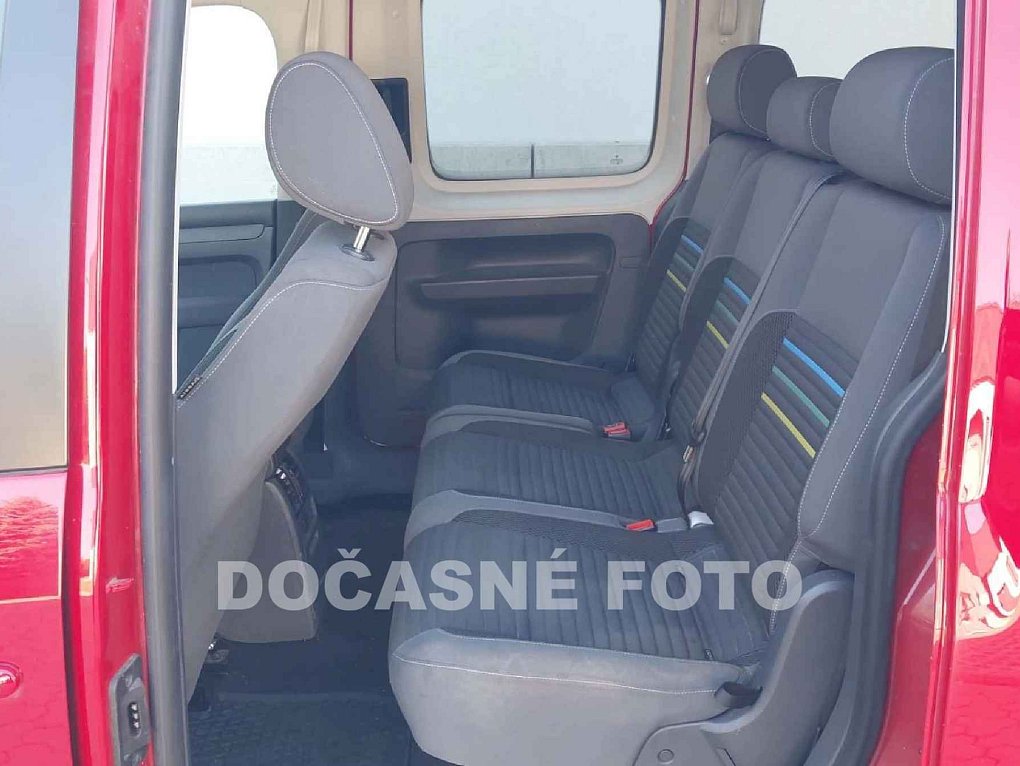 Volkswagen Caddy 1.2TSi Soccer MAXi