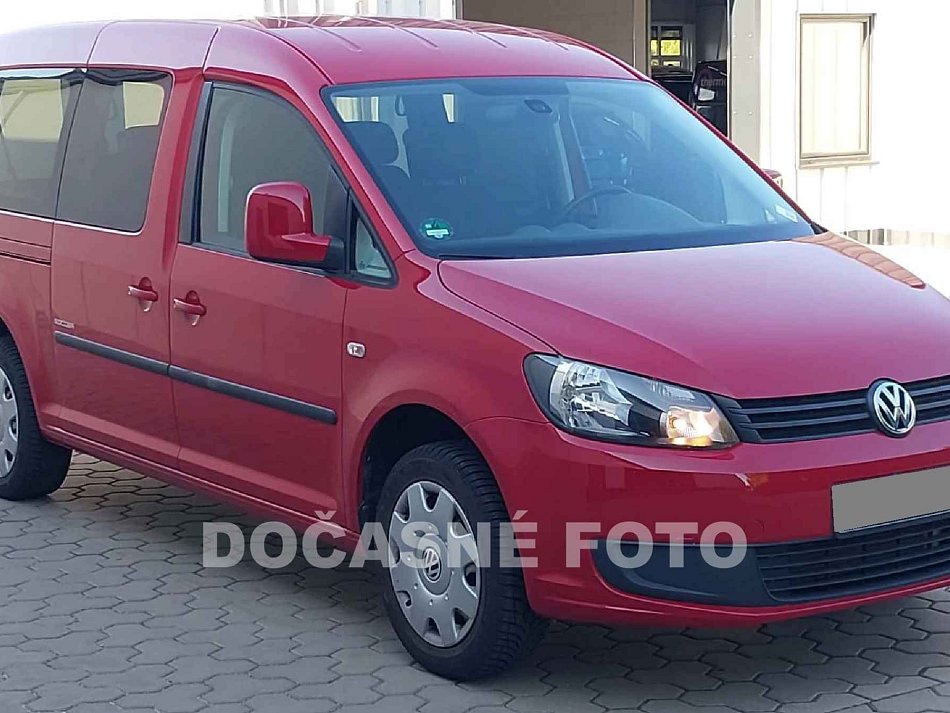 Volkswagen Caddy 1.2TSi Soccer MAXi