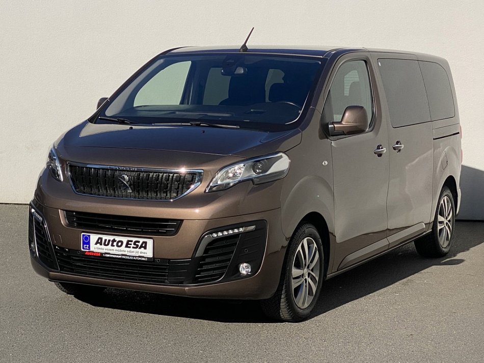 Peugeot Traveller 2.0 HDi 