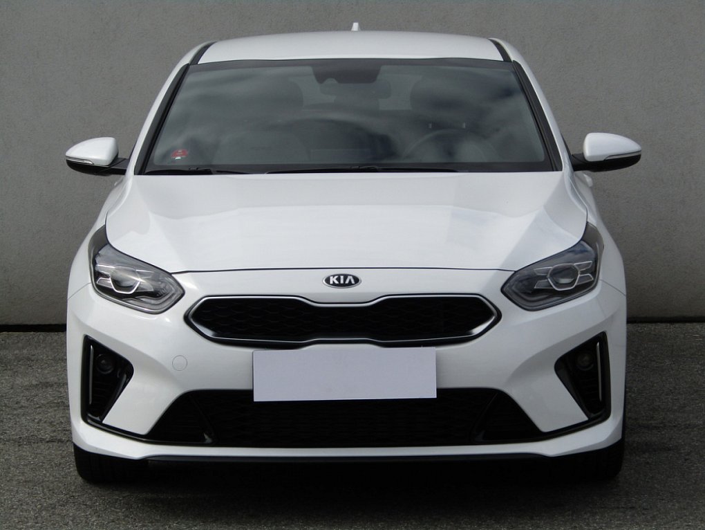 Kia Proceed 1.6 T-GDi GT GT