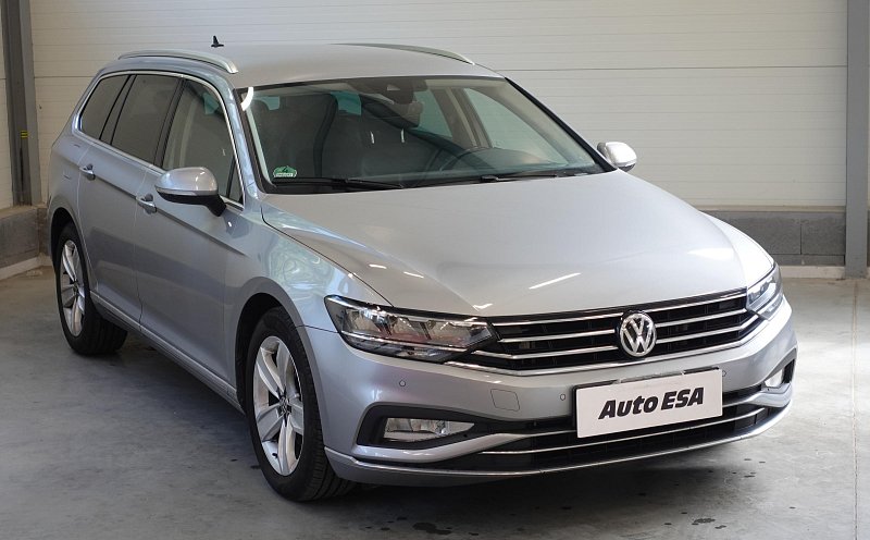 Volkswagen Passat 2.0TDi 