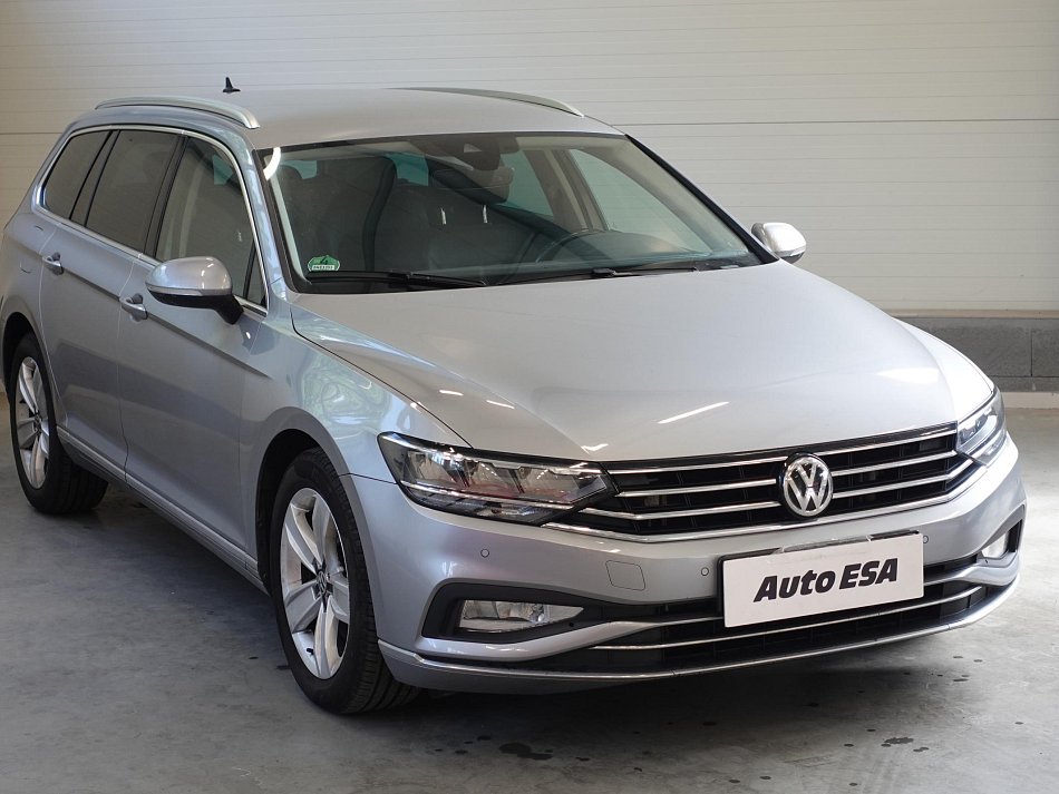 Volkswagen Passat 2.0TDi 