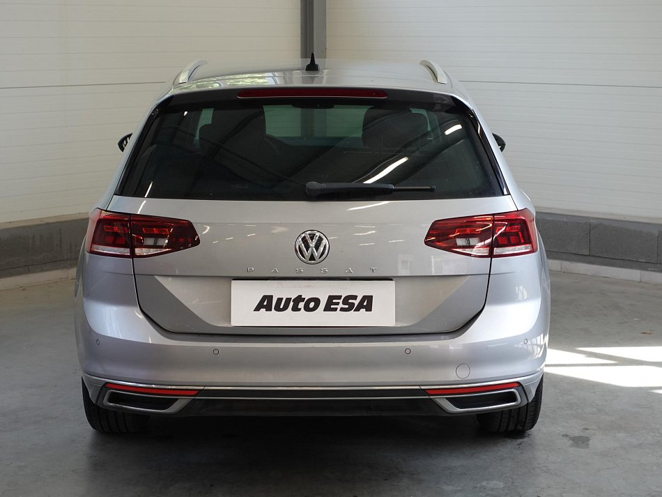 Volkswagen Passat 2.0TDi 