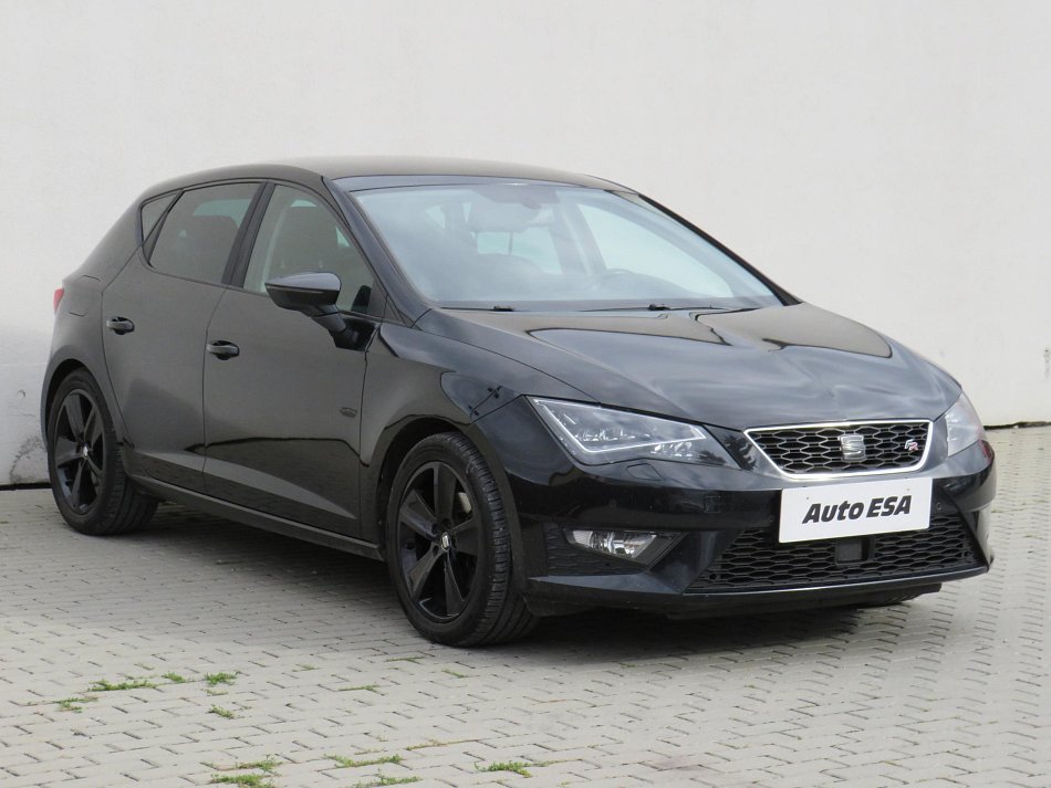 Seat Leon 1.4 TSi FR