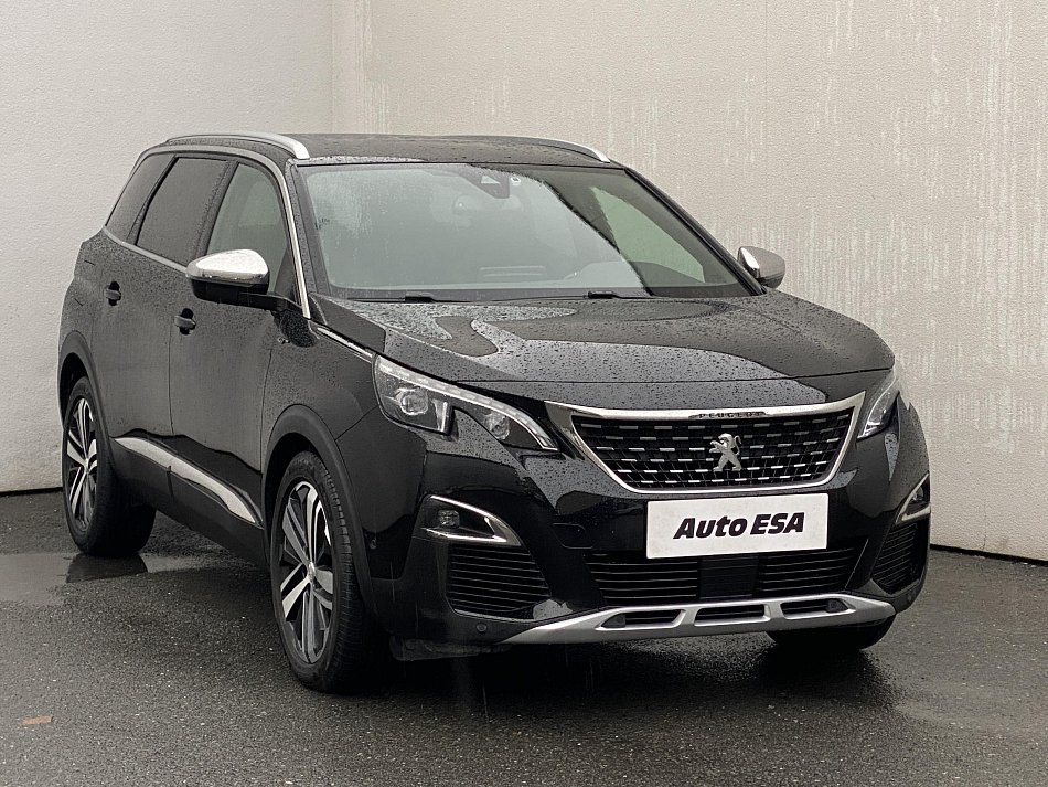 Peugeot 5008 2.0 HDi GT