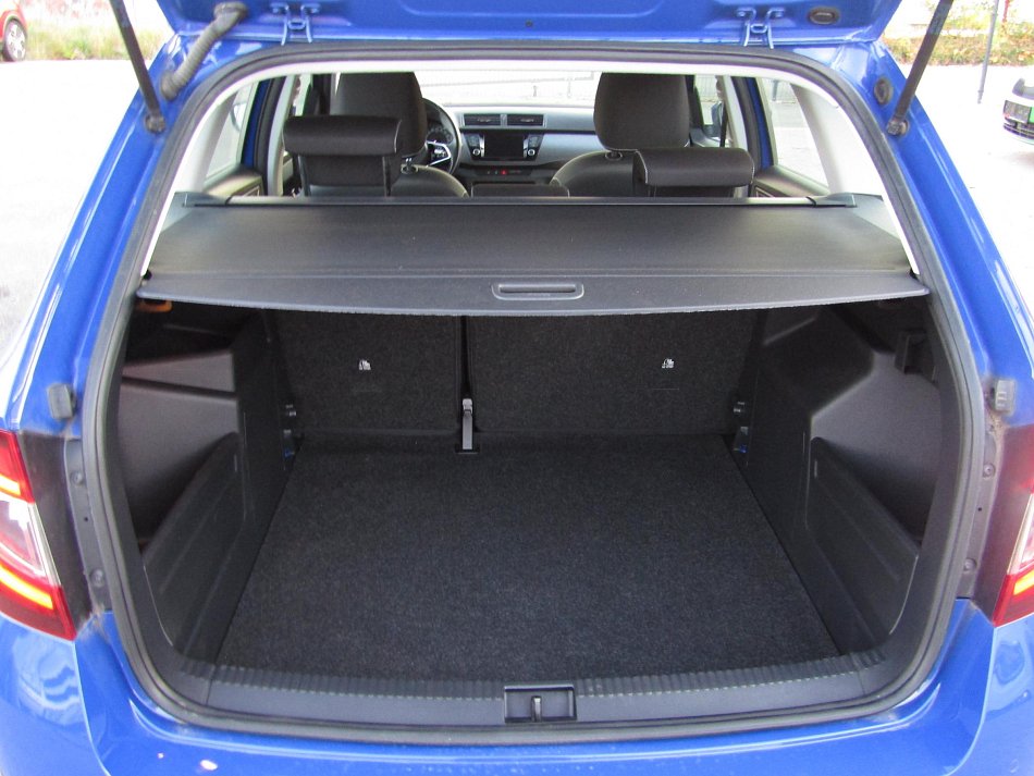 Škoda Fabia III 1.0 TSi Style