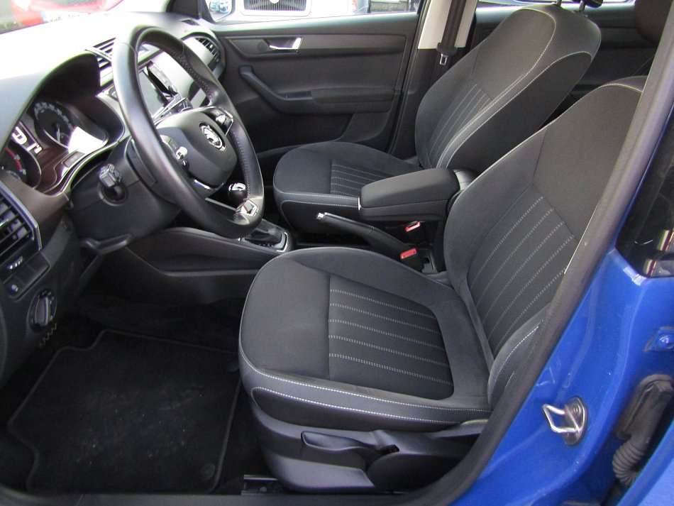 Škoda Fabia III 1.0 TSi Style