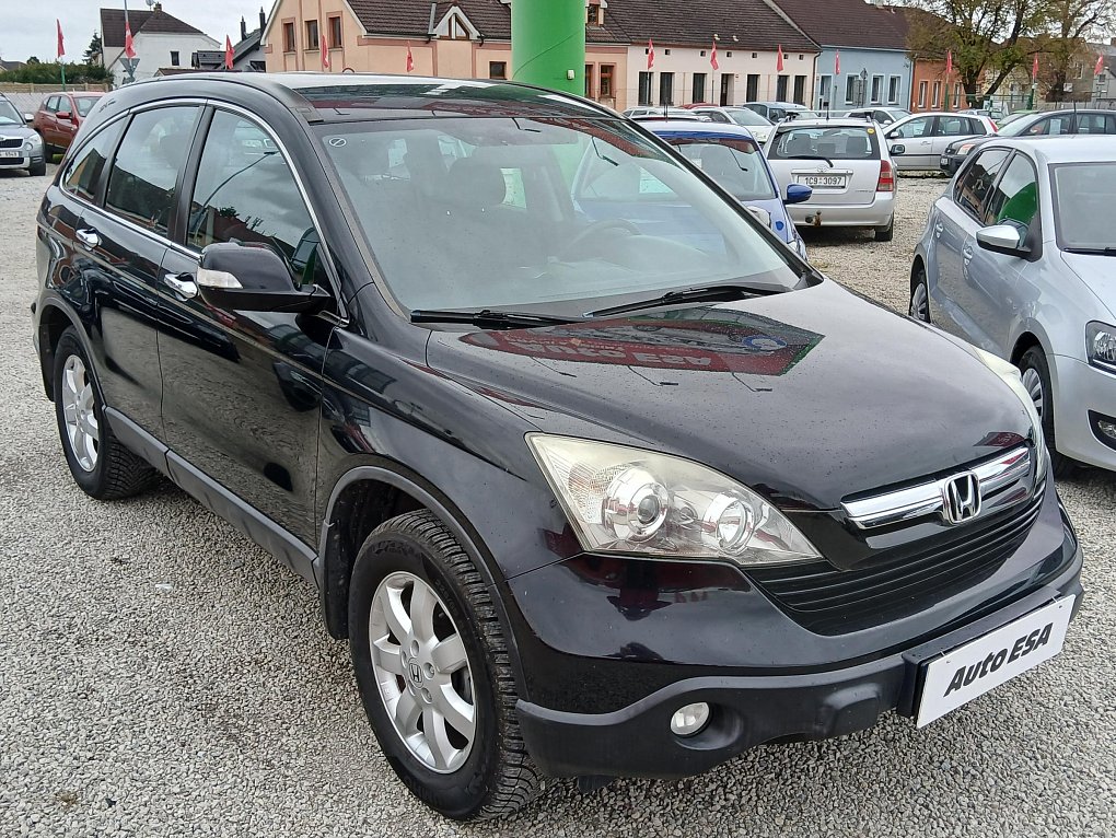 Honda CR-V 2.2 i-CDTI  4x4