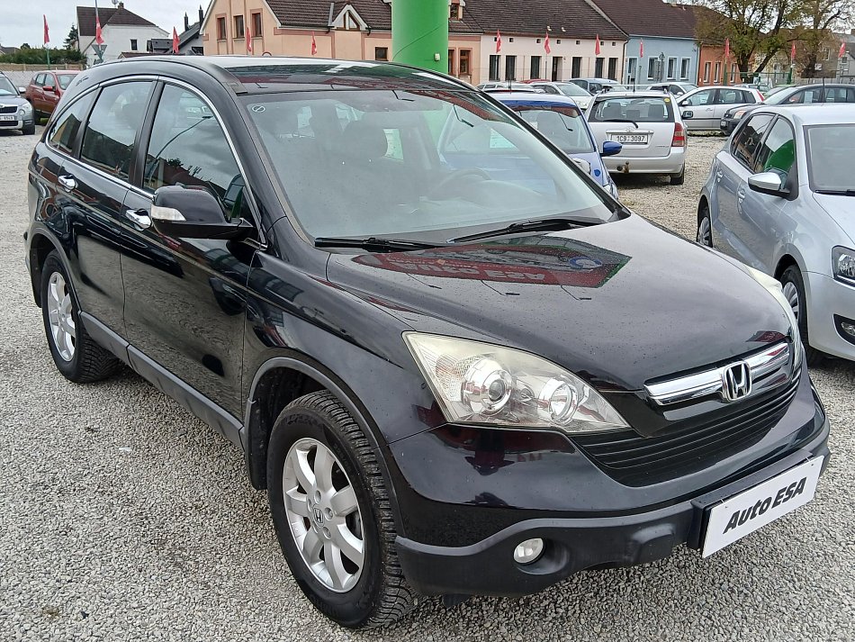 Honda CR-V 2.2 i-CDTI  4x4