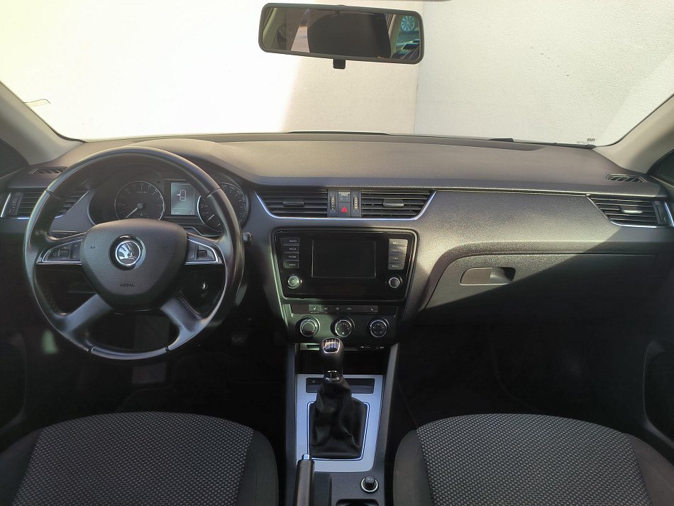 Škoda Octavia III 2.0 TDi 