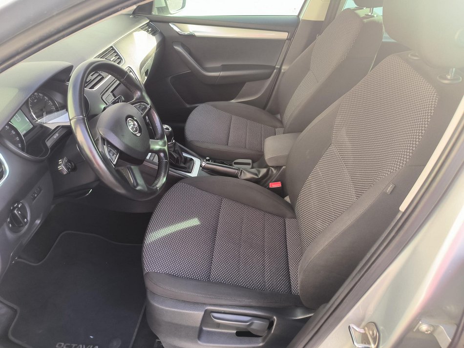 Škoda Octavia III 2.0 TDi 