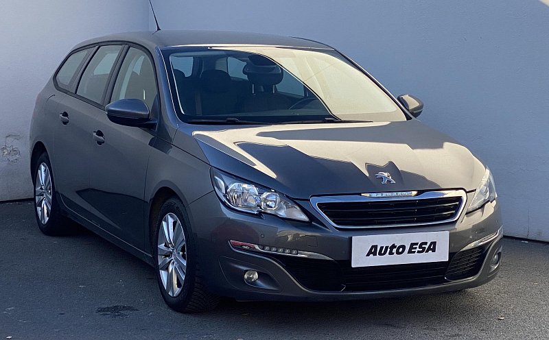 Peugeot 308 1.6HDi 