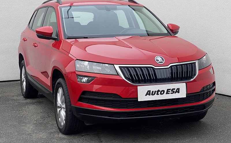 Škoda Karoq 1.0 TSi Ambition