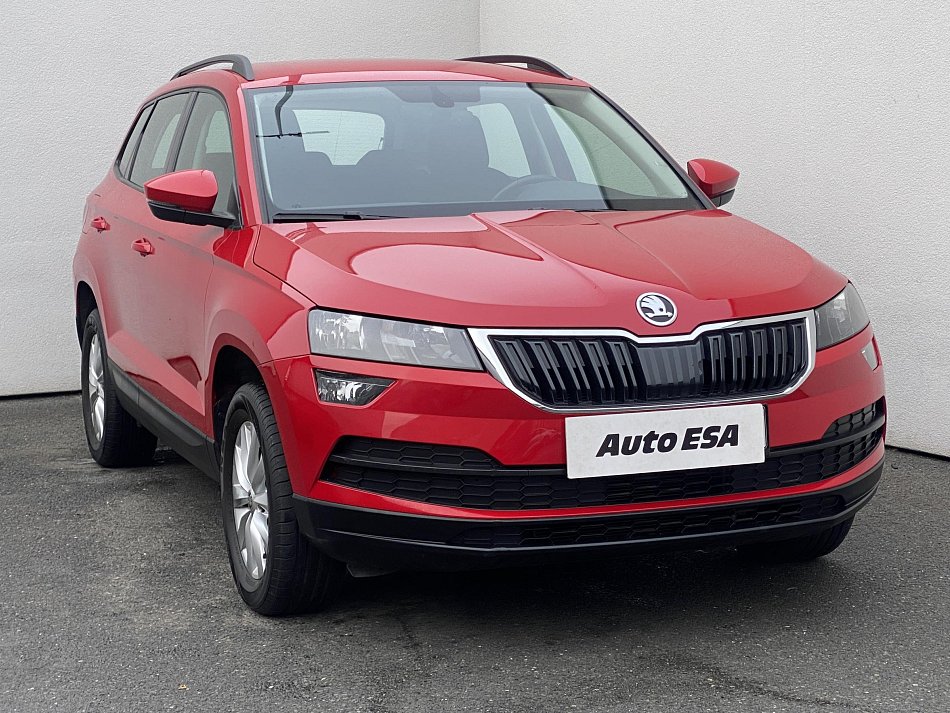 Škoda Karoq 1.0 TSi Ambition