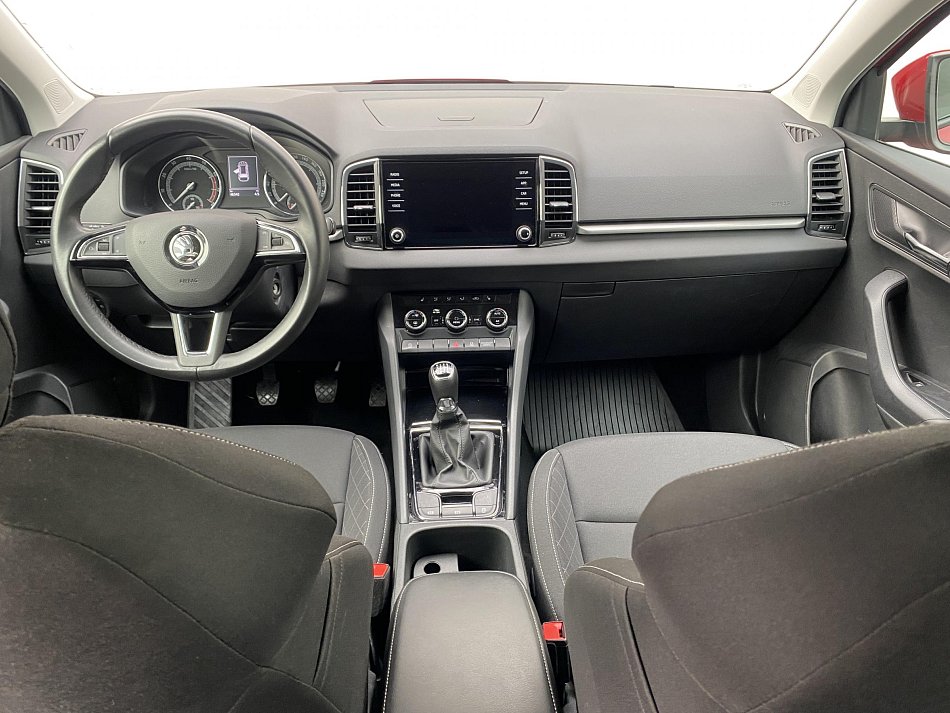 Škoda Karoq 1.0 TSi Ambition