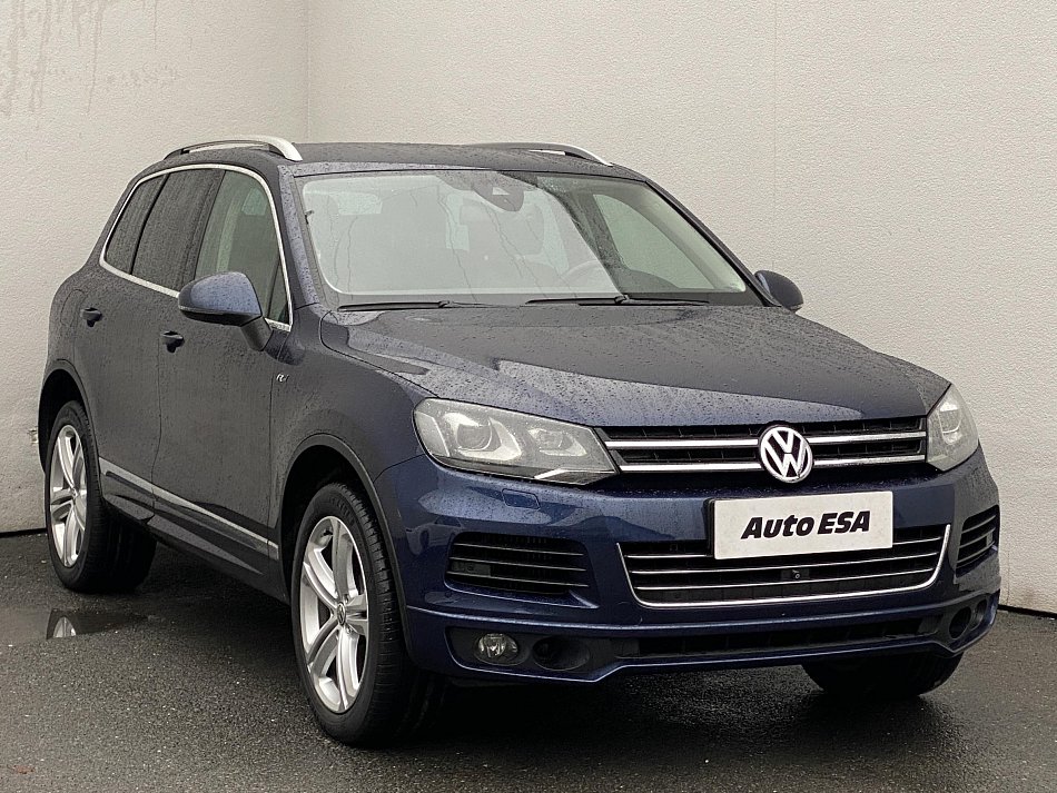 Volkswagen Touareg 3.0 TDI  4x4