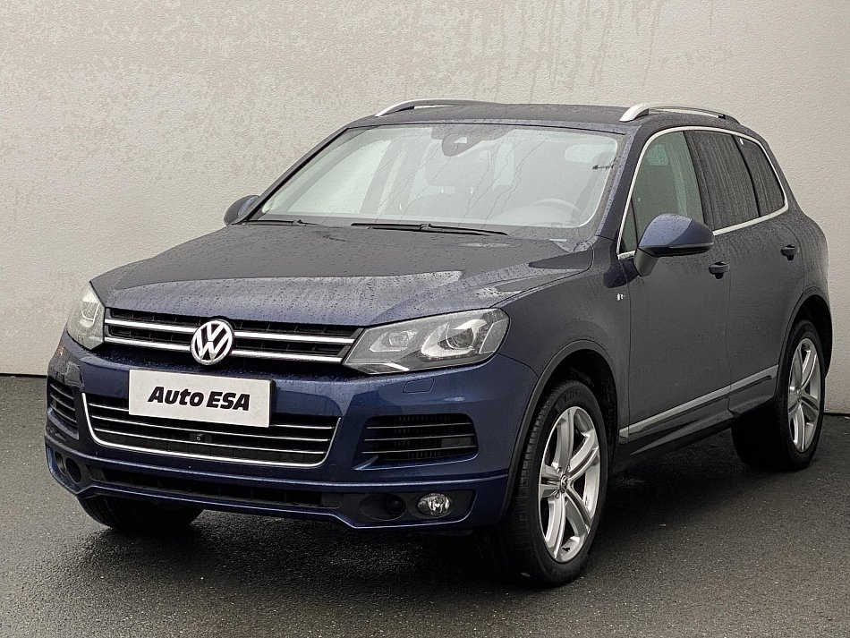 Volkswagen Touareg 3.0 TDI  4x4